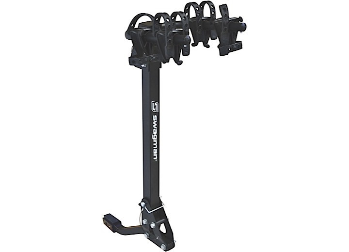 Swagman - Bike Rack Hitchmount 11/4in 2in  Trailhead Two 2 Bike Folding - 63360