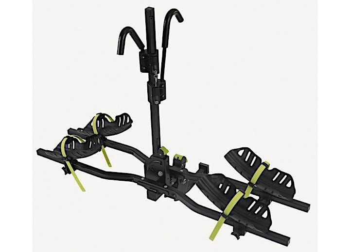 Swagman - Current Bike Rack Hitch Mount 11/4in & 2in 2 Bike - 64678