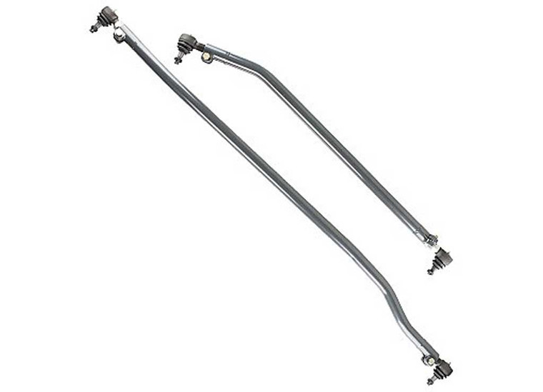 Synergy - 18c Jeep Wrangler Jl; 20c Gladiator Jt Hd Steering Kit 18+ Wrangler Jl/jlu Tie - 8825-00