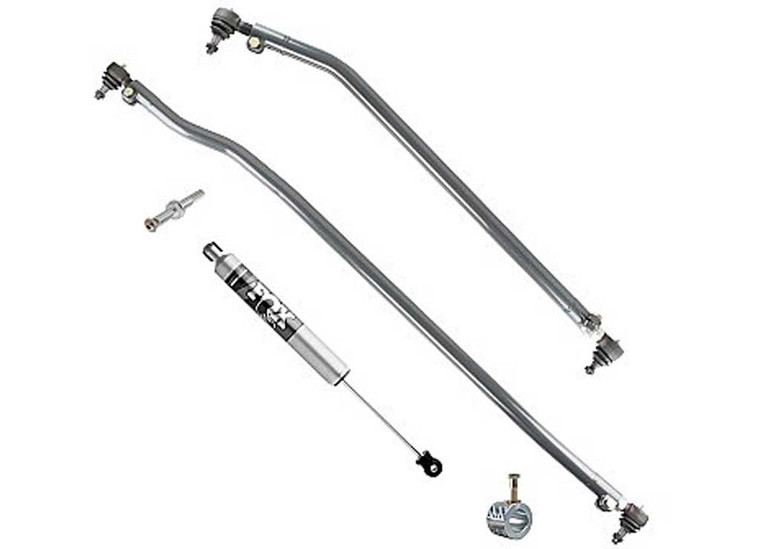 Synergy - 18c Wrangler Jl;20c Gladiator Jt Hd Steering Kit Tie Roddrag Linkclampstud - 8825-11