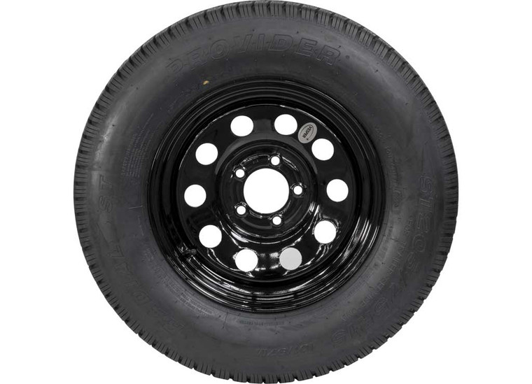 Taskmaster - St205/75r14 Lrd Provider - TS-20575R140D-10008
