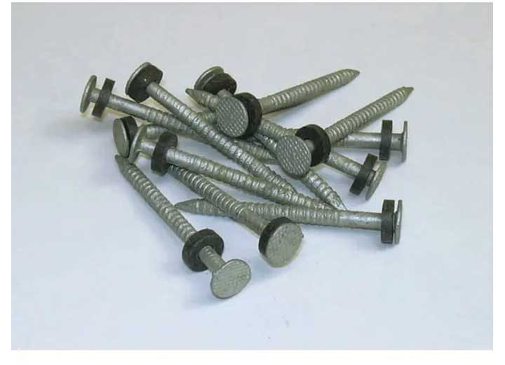 Taylor Made - Galvin. #6 Nail W/washer 1/8 Lb Pk - 96028