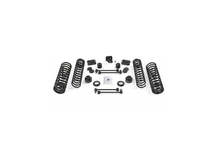 TeraFlex - 20c Jeep Jt Gladiator 4.5 Coil Spring Base Lift Kit Â No Shocks - 1366000