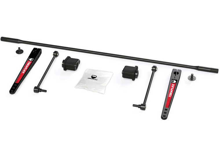 TeraFlex - 18c Wrangler Jl Forged St Sway Bar Kit Rear - 1774100