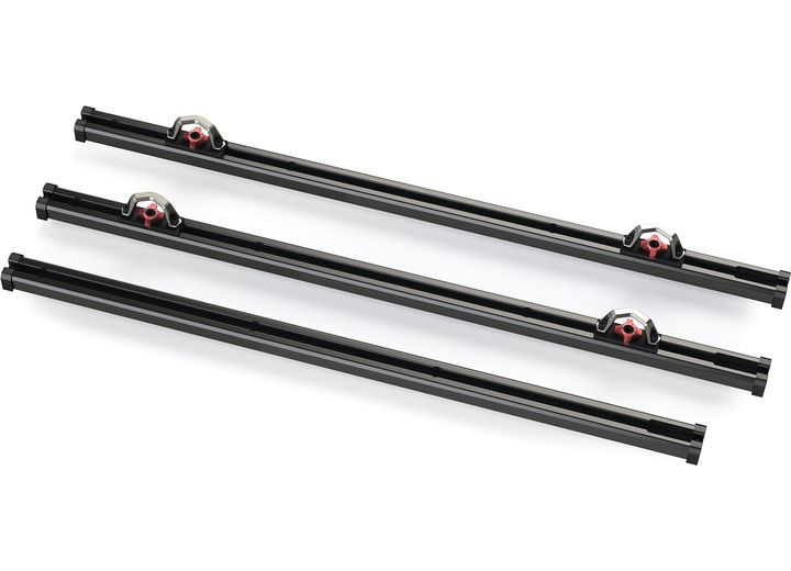 TeraFlex - 20c Gladiator Jt Uinta Cargo Bed Rail System W/ Tiedown Anchors - 4831010