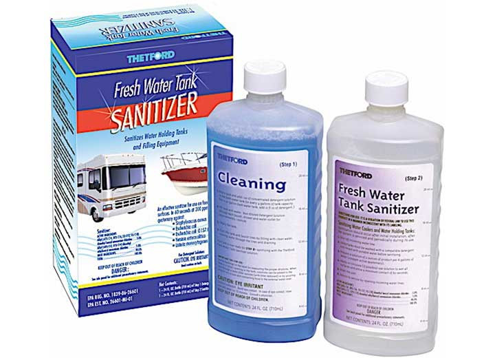 Thetford - Fresh Water Tank Sanitizer Kit - 36662