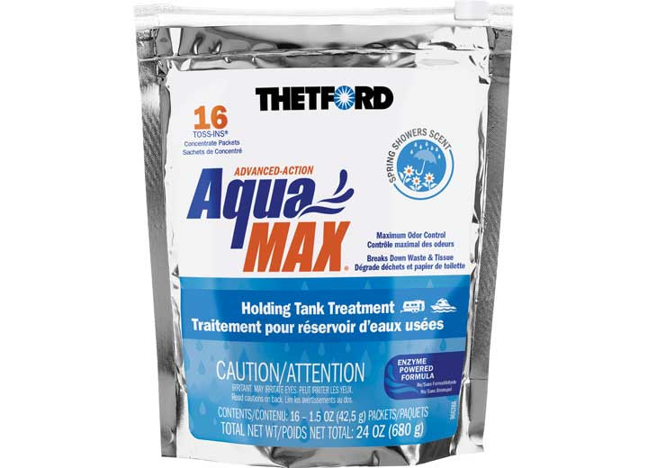 Thetford - Aquamax Spring Showers 16ct - 96631