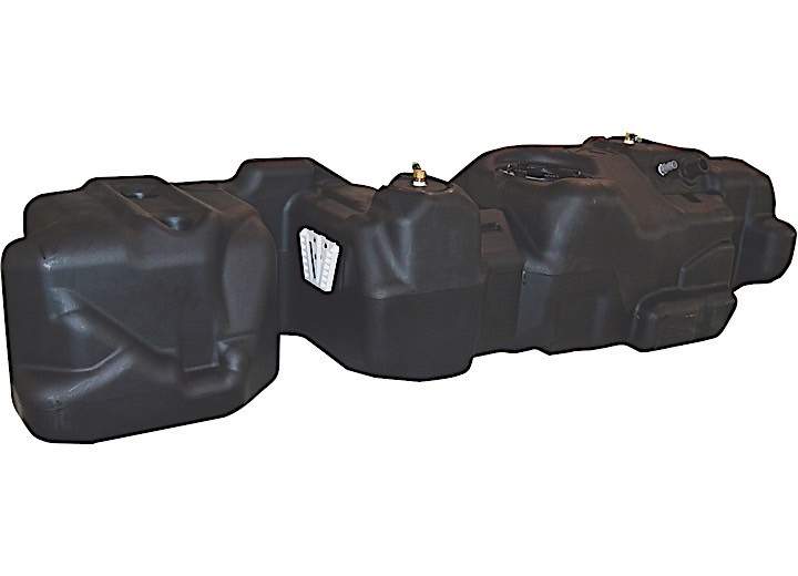 Titan Fuel Tanks - 17c F250/f350 Powerstroke Cc Sb 55 Gallon Xxl Midship Fuel Tank (see Add Prod - 7020217