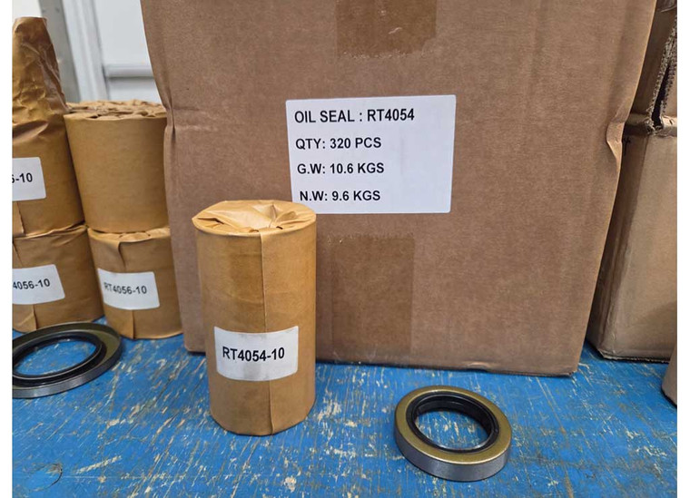 Tow-Rite - Grease Seal 3500 Lbs 1.719  Pack Of 10 - RT4054-10