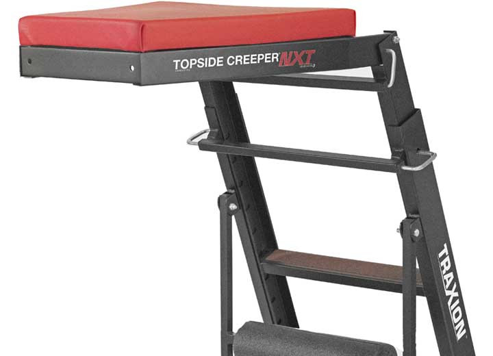 Traxion - Folding Topside Creeper Nxt With I Base - 3-200