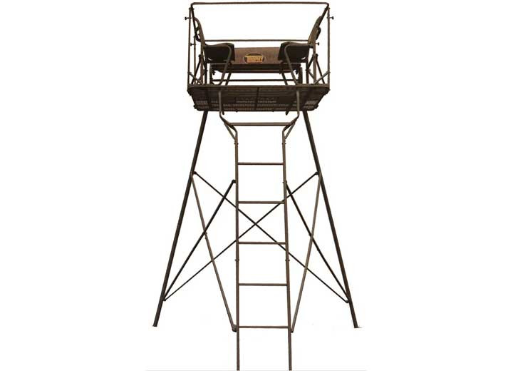 Trophy Treestands - Skyfort Tower/quadpod - TT803