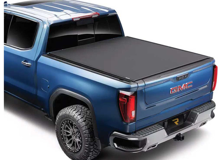 Truxedo - 22c Tundra 5.6ft (w/deck Rail System) Pro X15 Ts Soft Rollup Tonneau Cover - 1264016