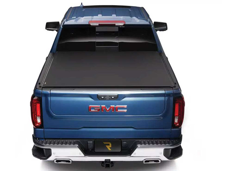 Truxedo - 22c Tundra 6.6ft (w/o Deck Rail System) Pro X15 Ts Soft Rollup Tonneau Cover - 1264216