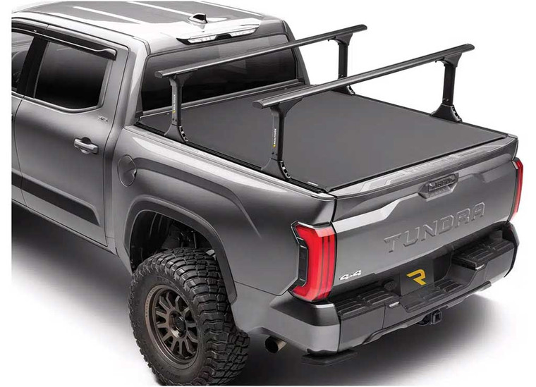 Truxedo - 22c Maverick 4.5ft Pro X15 Ts Soft Rollup Tonneau Cover - 1294716