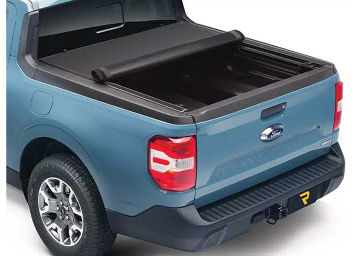 Truxedo - 22c Rivian R1t 4.6ft Pro X15 Soft Roll Up Tonneau Cover - 1432501