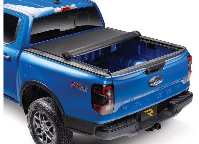 Truxedo - 22c Hummer Ev 5ft Pro X15 Soft Roll Up Tonneau Cover Black - 1470901