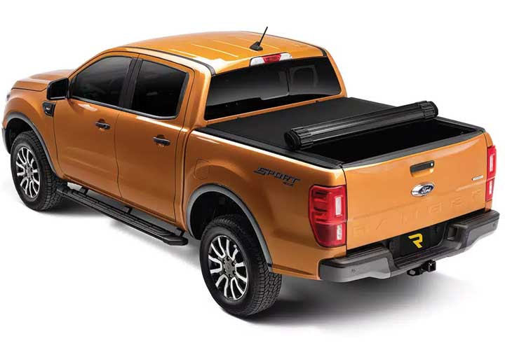 Truxedo - 24c Ranger 5ft Sentry Ct Hard Rolling Tonneau Cover Black - 1531716