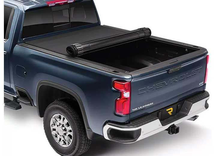 Truxedo - 24c Tacoma 6ft Sentry Ct Roll Up Tonneau Cover Black - 1557116