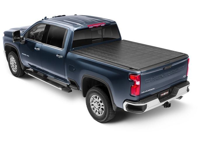 Truxedo - 20c Silverado/sierra 2500hd/3500hd 6ft 9in Sentry Tonneau Cover W/o Carbonpro Bed - 1573301