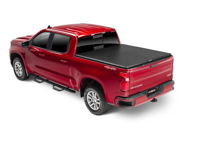Truxedo - 19c Silverado/sierra 1500/2500/3500(with Or Without Multifunction Tg) 8ft Truxport Tonneau Cover - 272801