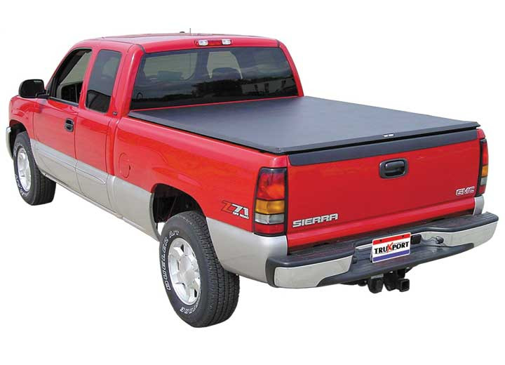 Truxedo - 0406 Silverado/sierra 5ft 8in Bed Truxport Tonneau Cover - 280601
