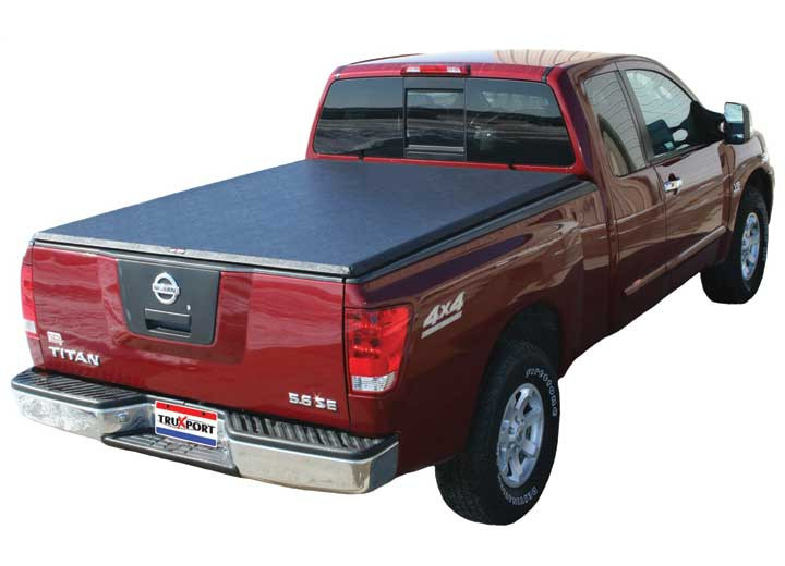 Truxedo - 9804 Frontier King Cab/0204 Frontier Crew Cab 6ft Bed Truxport Tonneau Cover - 283601