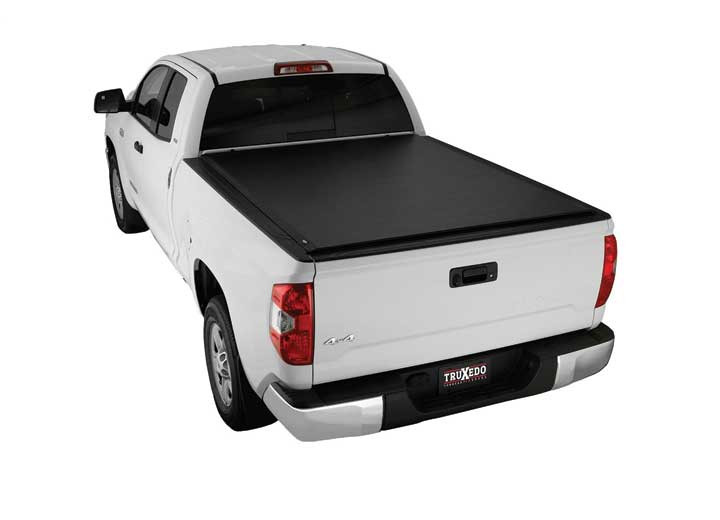 Truxedo - 0515 Tacoma 5ft Bed Lo Pro Qt Soft Rollup Tonneau Cover - 555901