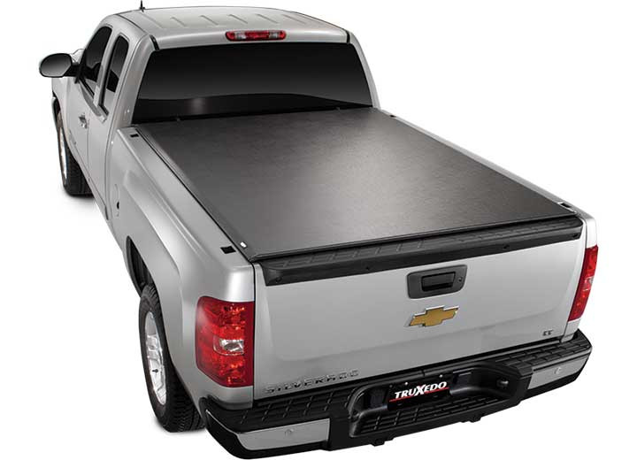 Truxedo - 1418 Silverado/sierra 1500/1518 Silv/sierra 2500/3500 6.5ft Bed Lo Pro Qt W/o Carbonpro Bed - 572001