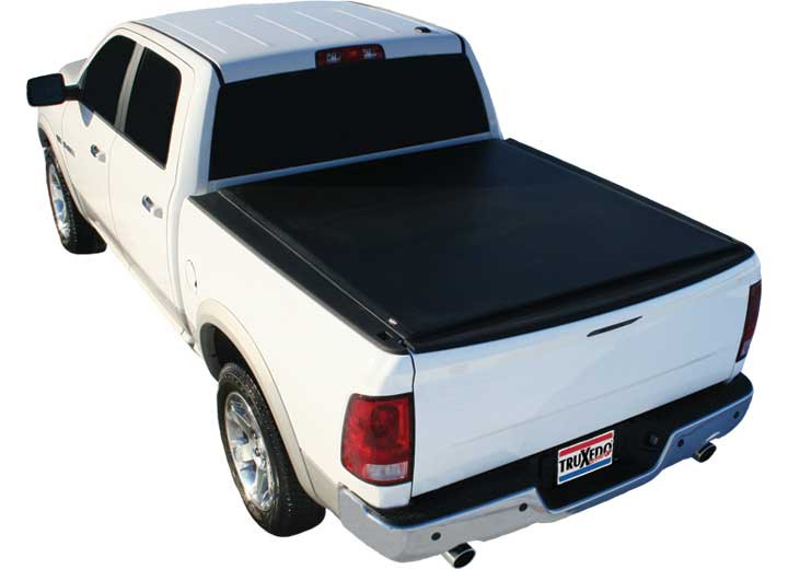 Truxedo - 0408 F150/0508 Mark Lt 5.5ft Bed Lo Pro Qt Soft Rollup Tonneau Cover - 577601