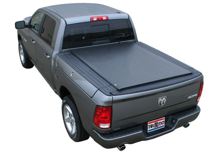 Truxedo - 19c Ram 1500 With Rambox 5ft 7in Bed Lo Pro Tonneau Cover - 584901