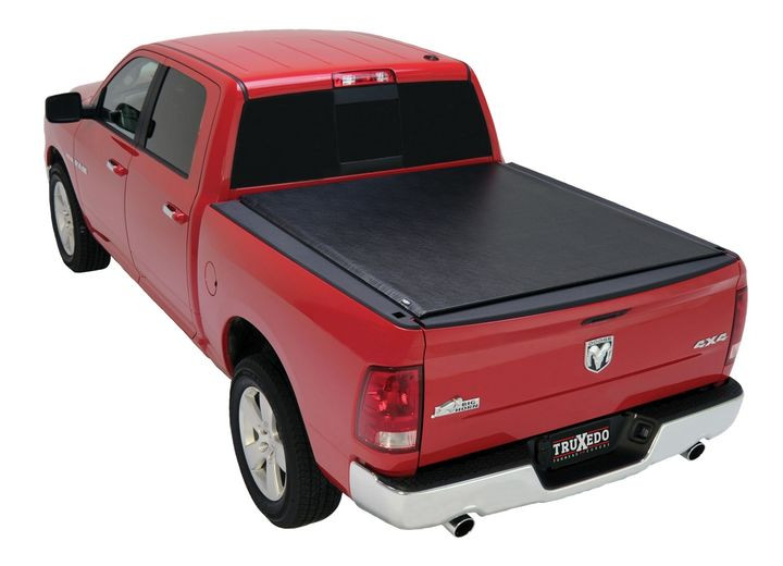 Truxedo - 19c Ram 1500(w/o Rambox/multifunction Tailgate)6ft 4in Bed Lo Pro Tonneau Cover - 586901