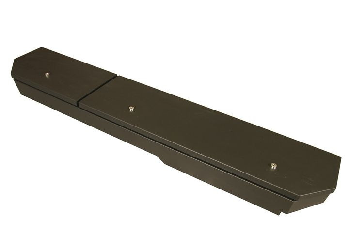 Tuffy Security - 0316 F250/f350/f450 Crew Cab Full Width Under Rear Seat Lockbox - 309-01