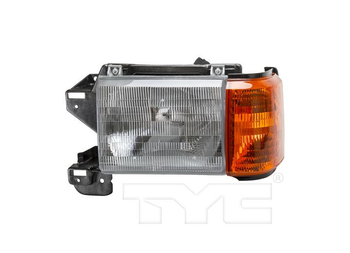 TYC - 8791 Fd Brnco/pu (w/o Bright Trim) H.l Lh - 20-1571-00