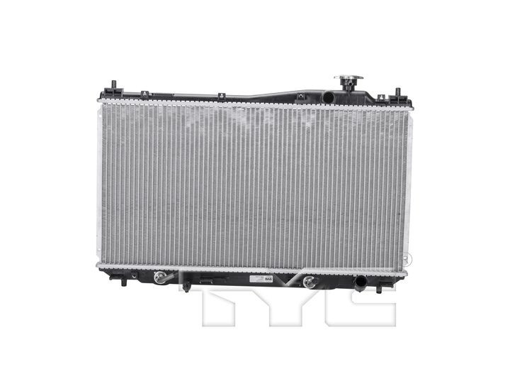 TYC - 0105 Hd Cvic 1.7l L4 At 1r Pa Rad - 2354