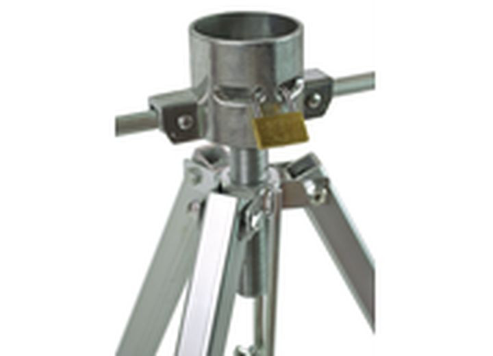 Ultra Fab - Trailer Jack Kingpin Stabilizer  Made Of Aluminum 1200 Lbs Support - 19-950200