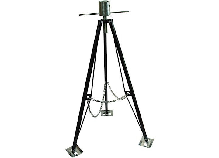 Ultra Fab - Ultra Economy King Pin Tripod Stabilizerblack And Silver - 19-950500