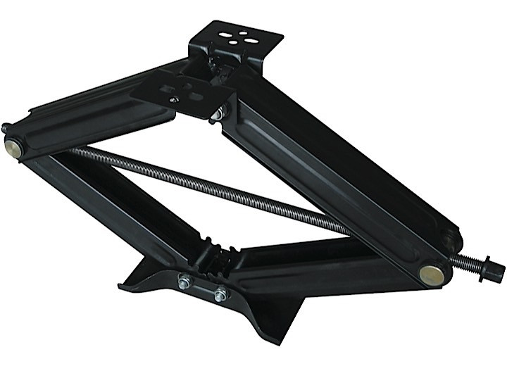 Ultra Fab - Ultra Scissor Jack  24 In  No Hand Crankblack - 48-979006