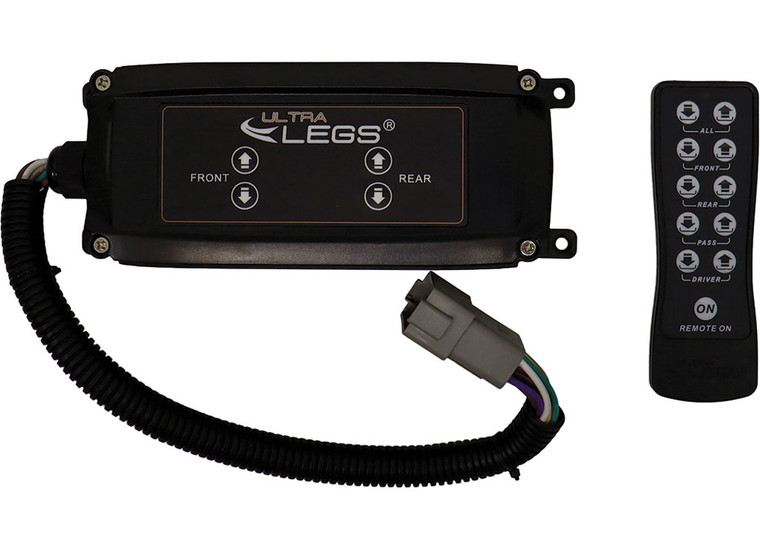 ULTRA LEGS - Tritoon Wireless Remote System Complete - 3006.7827