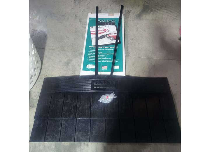 Ultraguard - Rock Solid - Rock Solid 16inx48in Motor Home 2 Pcs - 1696