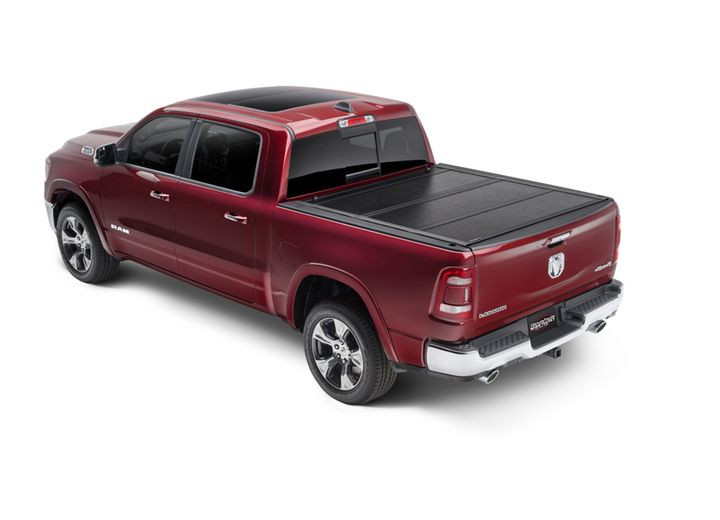 UnderCover - 19c Ram 1500 (w/ Rambox )crew Cab 5.7 Ft Bed Undercover Flex - FX31011