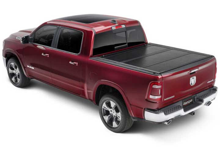 UnderCover - 19c Ram 1500 5.7ft W/mftg Flex Bed Cover - FX31012
