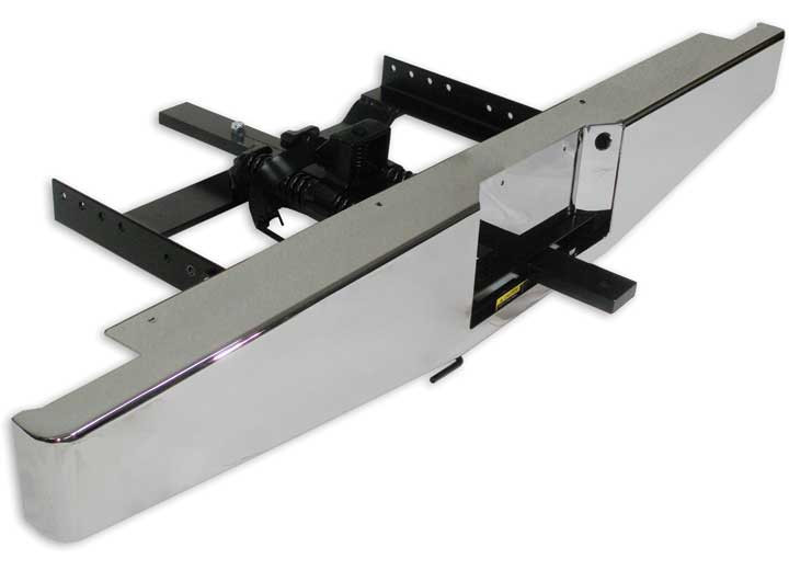 United Truck Parts - Chrome Drop Center Face Channel For Quiccushn 2 - 47060160