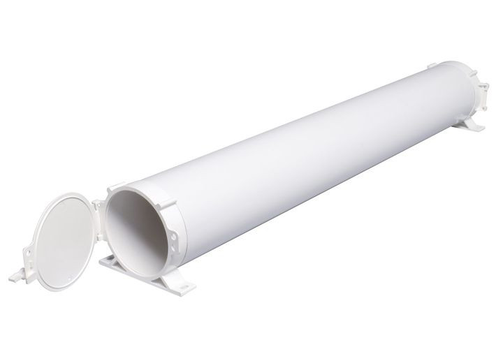 Valterra - Adjustable Hose Carrier 50in  94in White - A04-5094