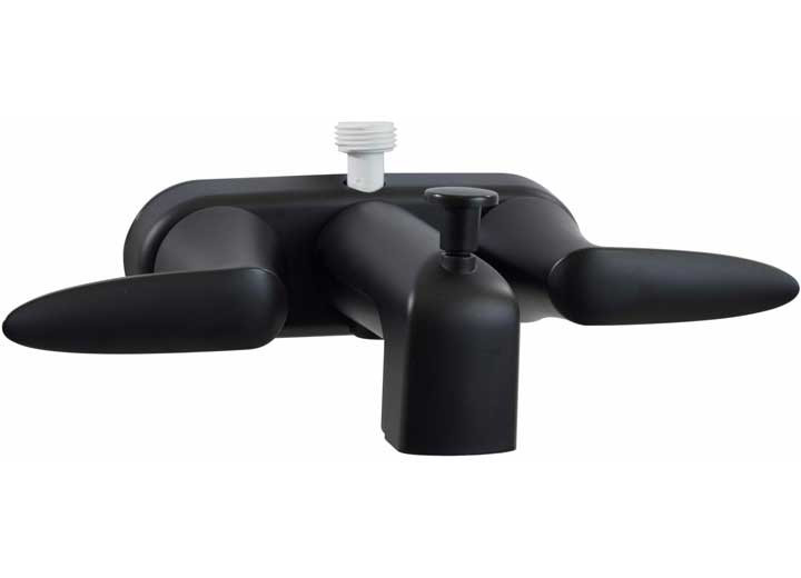 Valterra - Catalina Tub/shower Faucet Bk - PF223704