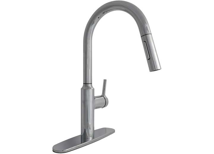 Valterra - Premium Slimline Faucet Chrome - PF231365