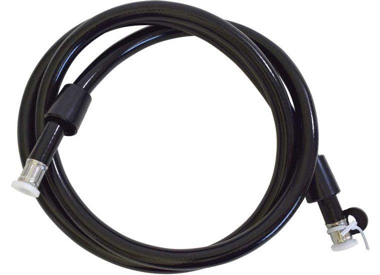 Valterra - Hose For Handheld Shower 60in Vinyl White Bulk - PF342-59