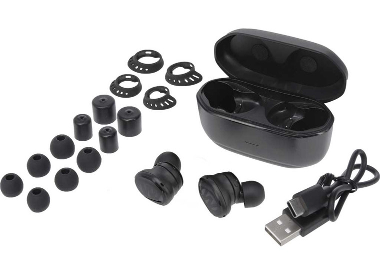 Walker's - Suppressor Bluetooth Ear Buds - GWP-SUPR-BT