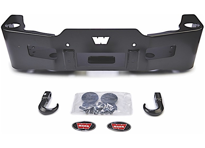 Warn - Industrial Series Winch Carrier - 91405