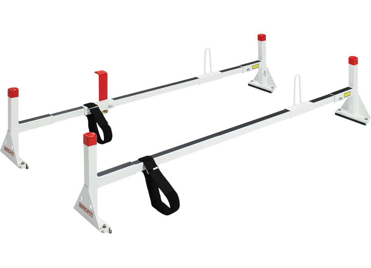 Weather Guard - Allpurpose Rack Steel Fullsize 2 Cross Members 70.5in - 205-3