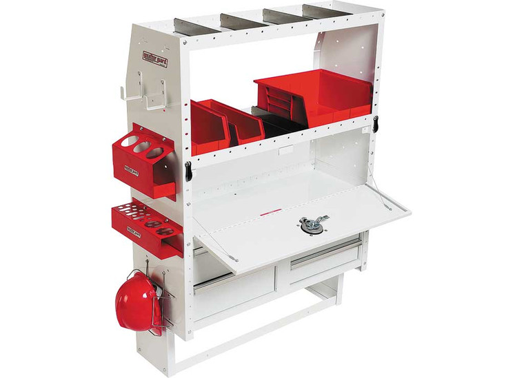 Weather Guard - Accessory Shelf 60 In X 16 In (use 8060301 First) - 2653913